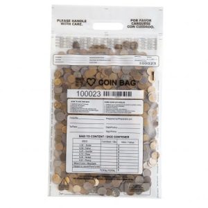 Bolsas para Monedas