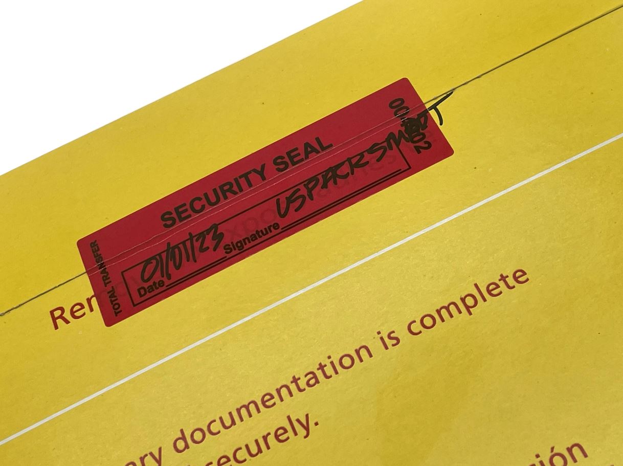 Sellos de Seguridad - Image 2