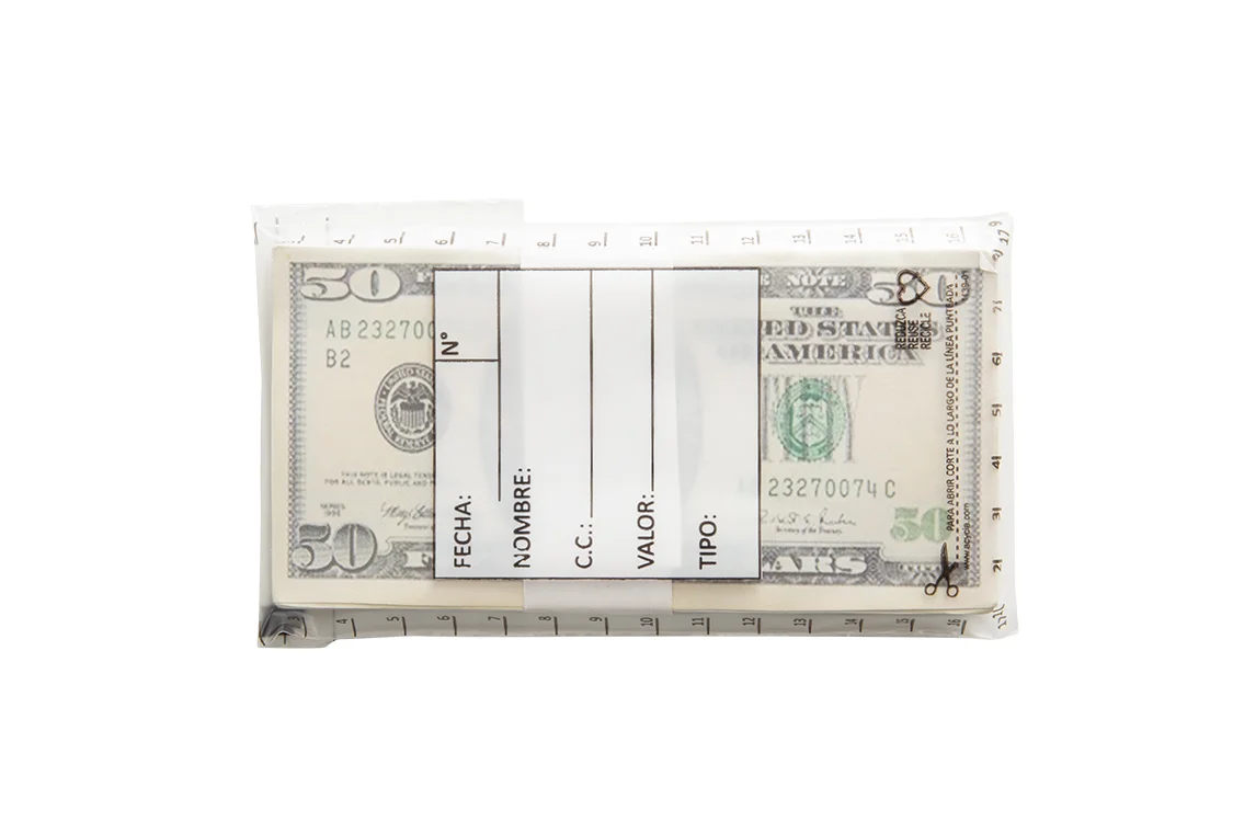 Bolsas de seguridad para Dinero - Image 2