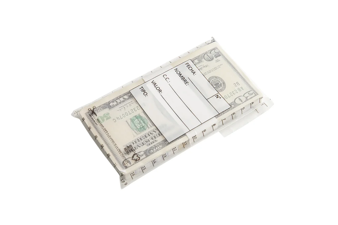 Bolsas de seguridad para Dinero - Image 3