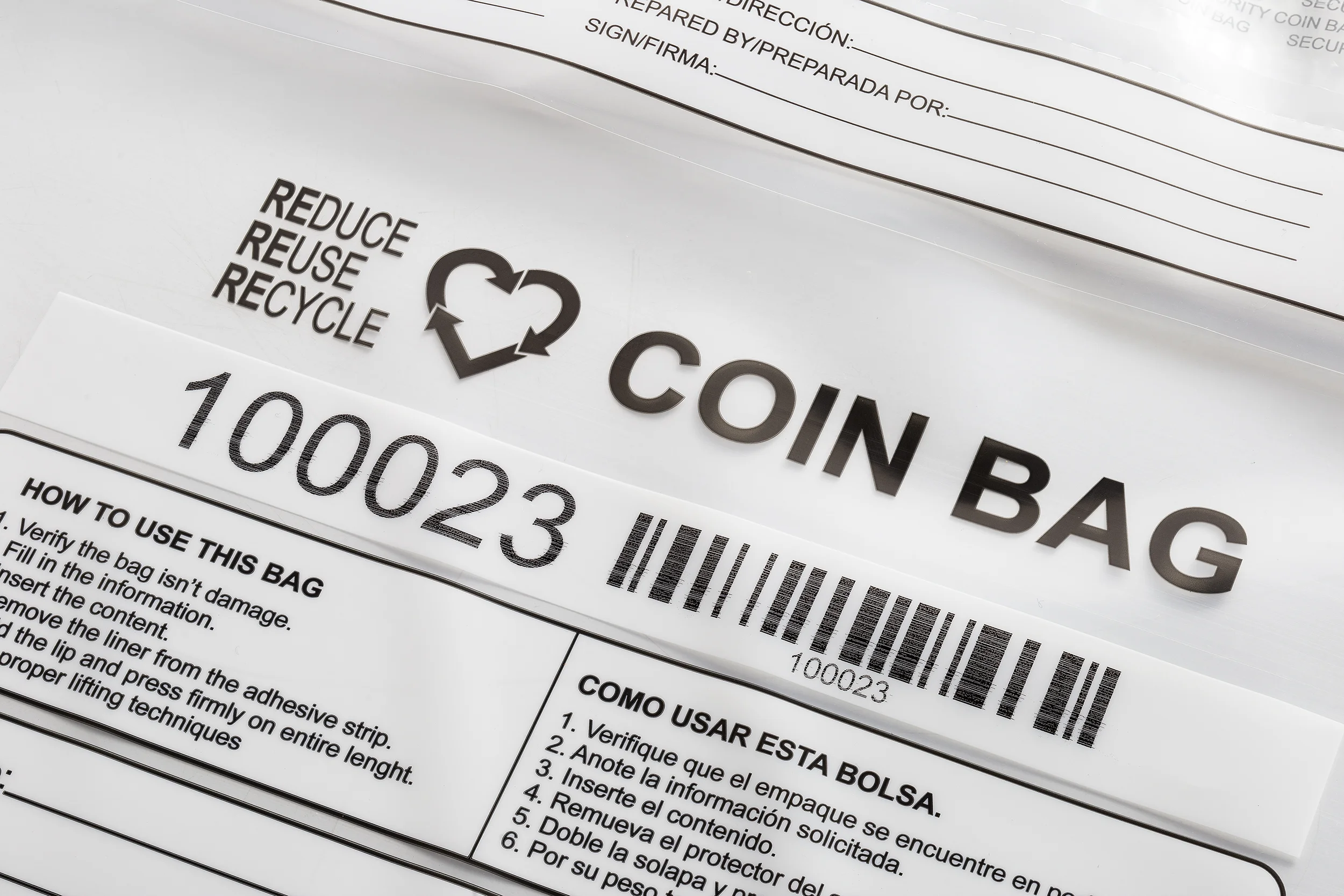 Bolsas para Empaque de Monedas - Image 4